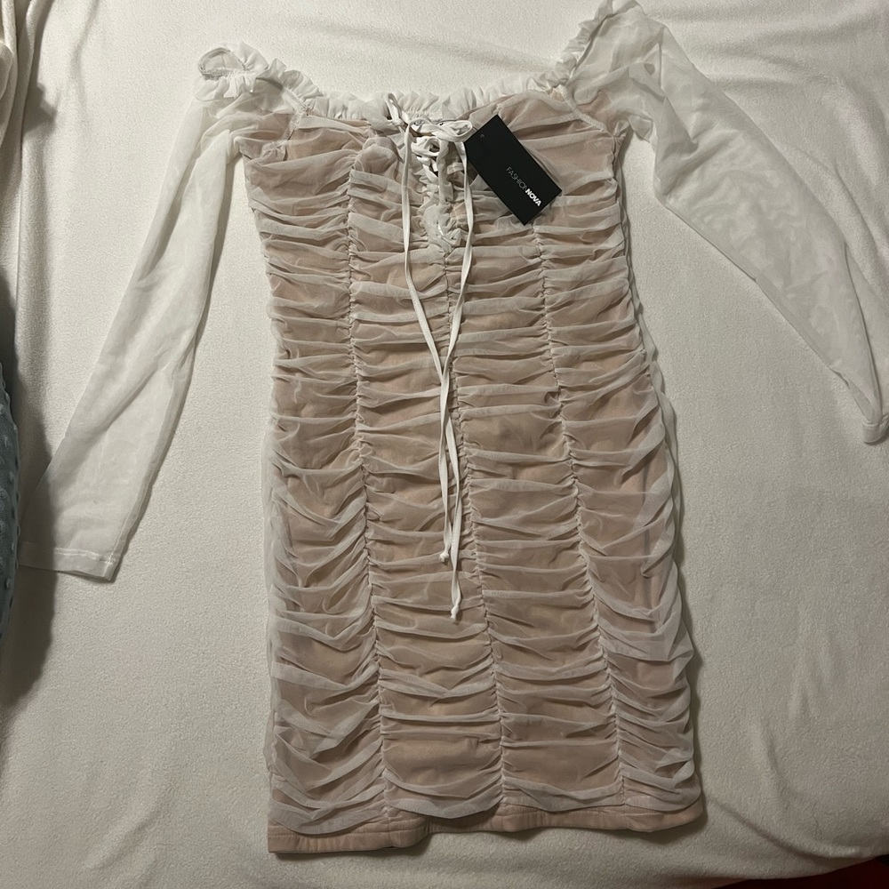 Fashion Nova Dress- Brand new with tags